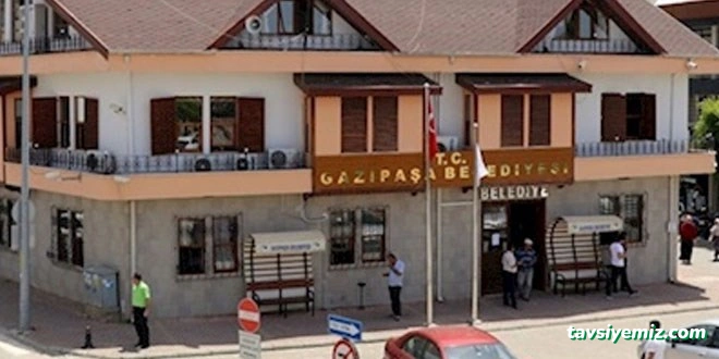 Gazipaşa Belediyesi