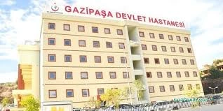 Gazipaşa Devlet Hastanesi - Antalya Gazipaşa - 1