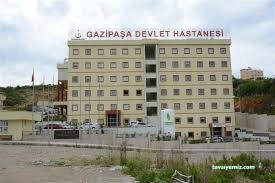 Gazipaşa Devlet Hastanesi - Antalya Gazipaşa - 1