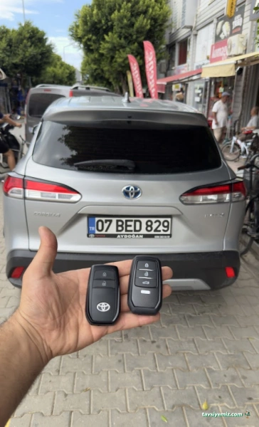 Gazipaşa Ergin Anahtar Ve Çilingirlik