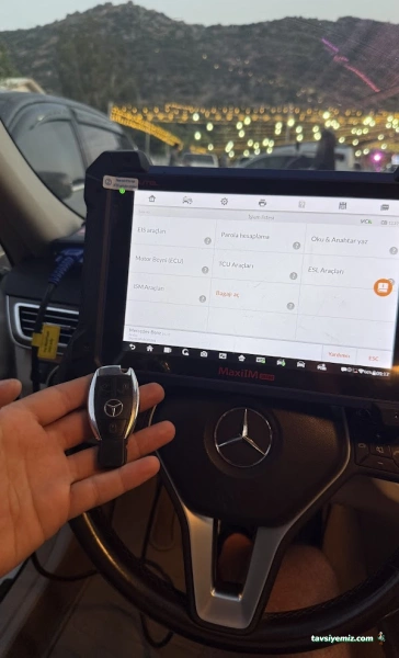 Gazipaşa Ergin Anahtar Ve Çilingirlik