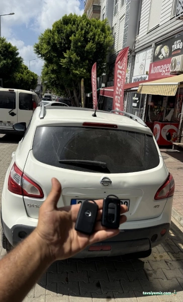 Gazipaşa Ergin Anahtar Ve Çilingirlik