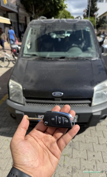 Gazipaşa Ergin Anahtar Ve Çilingirlik