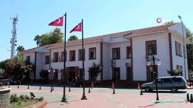 Gazipaşa Kaymakamlığı