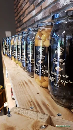 Gc Organik Fabrika Satış Mağazası