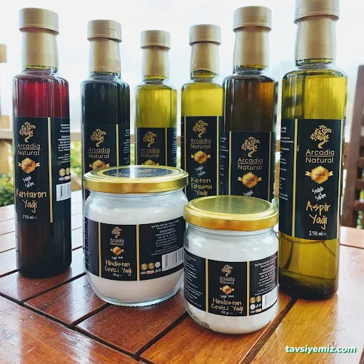 Gc Organik Fabrika Satış Mağazası