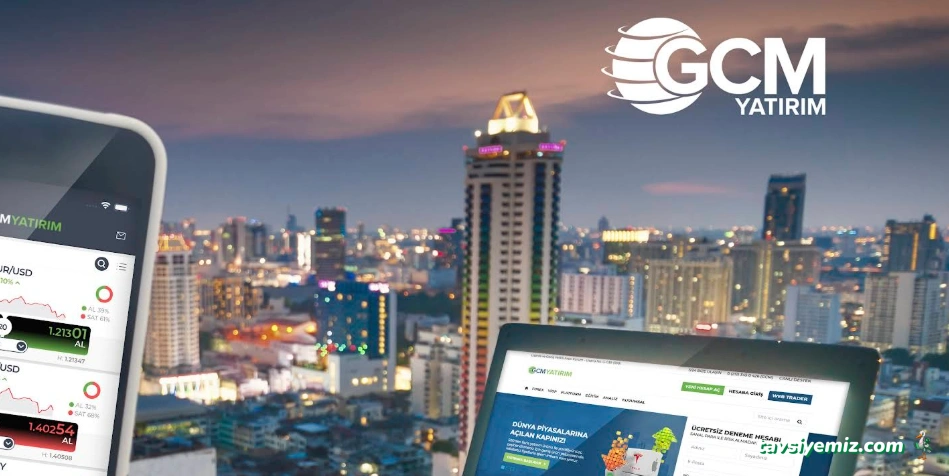 Gcm Yatırım Menkul Değerler A.ş Ankara Ofisi