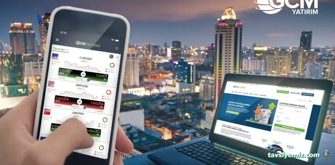 Gcm Yatırım Menkul Değerler A.ş Bursa Ofisi
