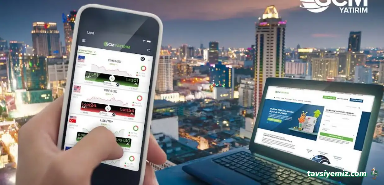 Gcm Yatırım Menkul Değerler A.ş Samsun Ofisi