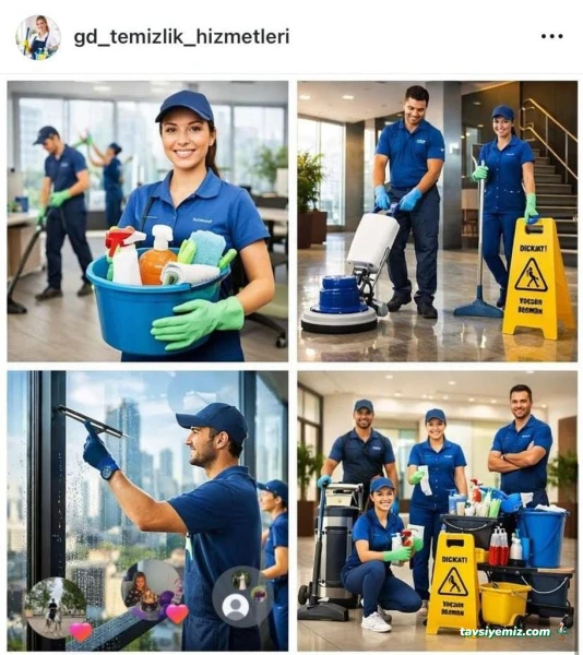 Gd Temzilik Hizmetleri