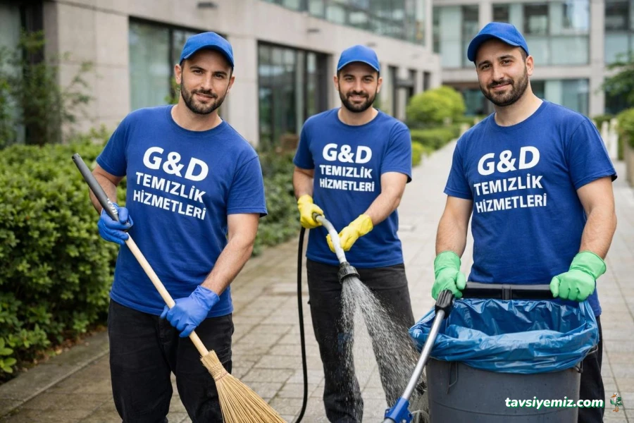 Gd Temzilik Hizmetleri
