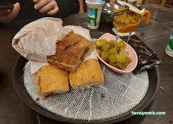 Gece Bekcisi Kokoreç