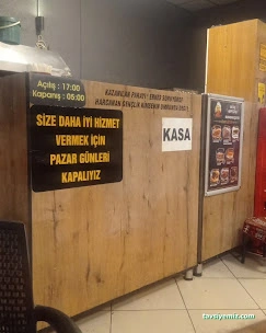 Gece Bekcisi Kokoreç