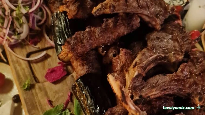 Gece Gündüz Bistro Antep