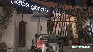 Gece Gündüz Bistro