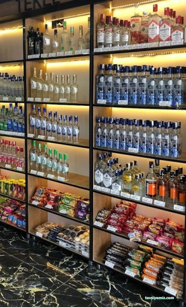 Gece Kuşu 7/24 Açık Tekel