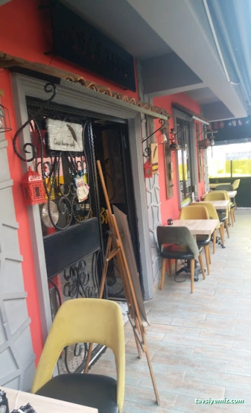 Gece Kuşu Cafe Bistro