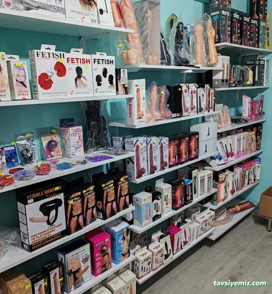 Gece Mavisi Erotik Shop | Denizli Sex Shop