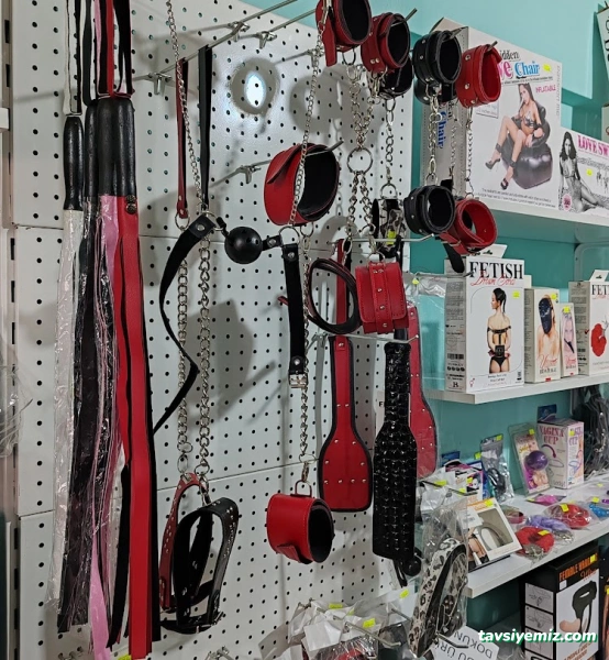 Gece Mavisi Erotik Shop | Denizli Sex Shop