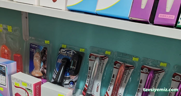 Gece Mavisi Erotik Shop | Denizli Sex Shop