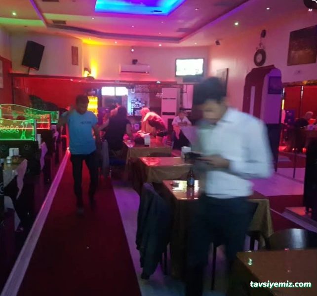 Gece Yarısı Cafe Bar