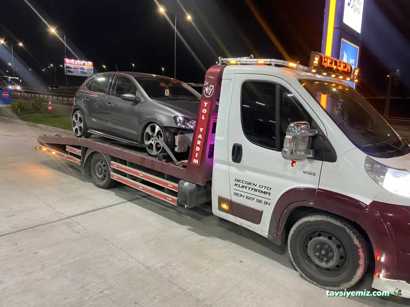 Geçgen Oto Kurtarıcı