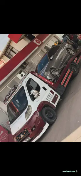 Geçgen Oto Kurtarıcı