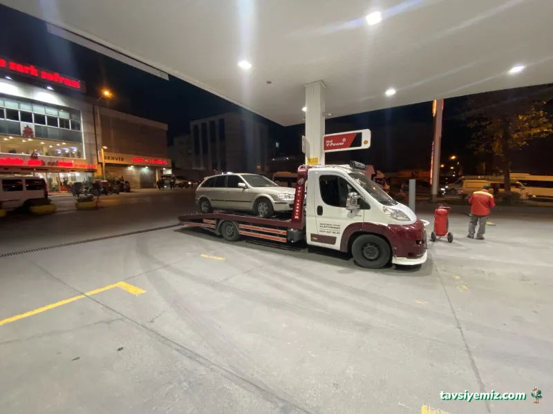 Geçgen Oto Kurtarıcı