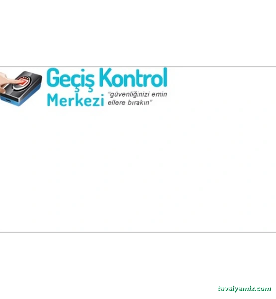 Geçiş Kontrol Merkezi ( Geçiş Kontrol Sistemleri ) Mantar Bariyer Sistemleri