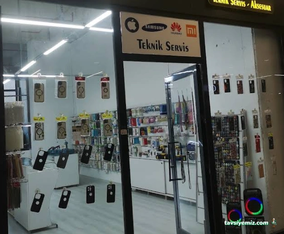 Geçit İletişim-Teknik Servis - Aksesuar