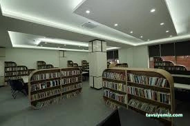 Gedik Ahmet Paşa İl Halk Kütüphanesi