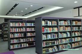 Gedik Ahmet Paşa İl Halk Kütüphanesi