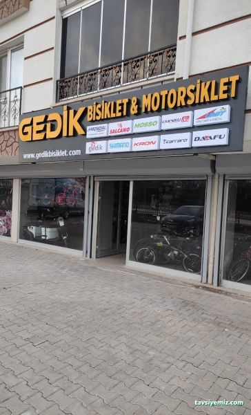 Gedik Bisiklet