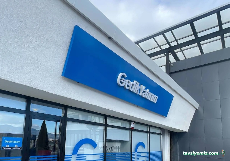 Gedik Yatırım - Bolu Şubesi