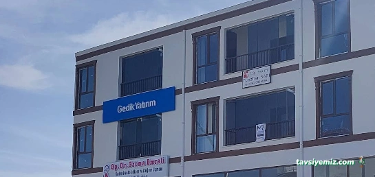 Gedik Yatırım - Çorum Şubesi