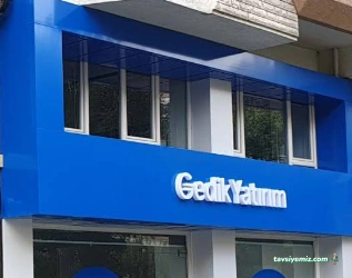 Gedik Yatırım - Eskişehir Şubesi