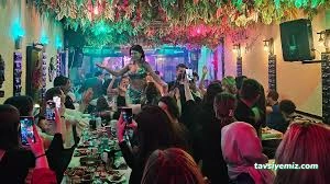 Gedikli Meyhane | Çankaya Bahçelievler 7 Kapı | Canlı Müzik & Fasıl | Rakını Al Gel