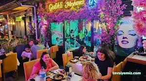 Gedikli Meyhane | Çankaya Bahçelievler 7 Kapı | Canlı Müzik & Fasıl | Rakını Al Gel