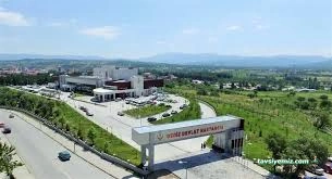 Gediz Devlet Hastanesi