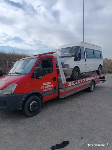Gediz Genç Oto Kurtarma