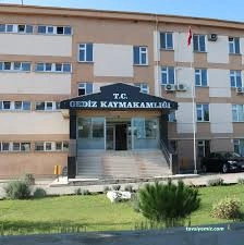 Gediz Kaymakamlığı