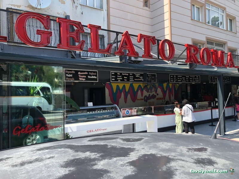 Gelato Roma