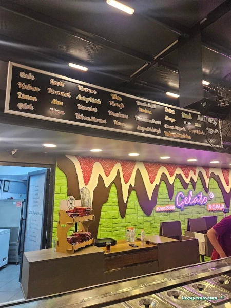 Gelato Roma