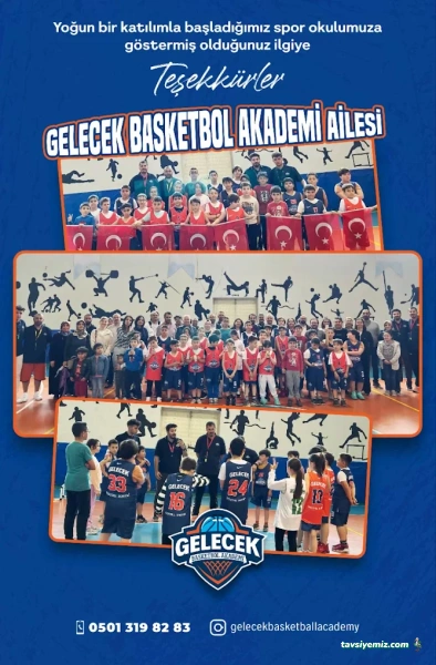 Gelecek Basketbol Akademi