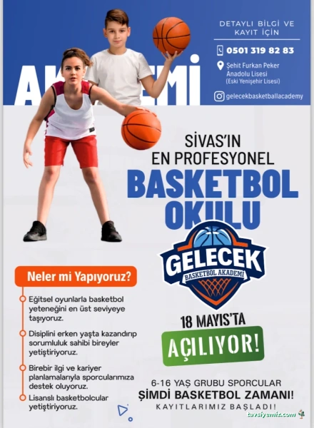 Gelecek Basketbol Akademi