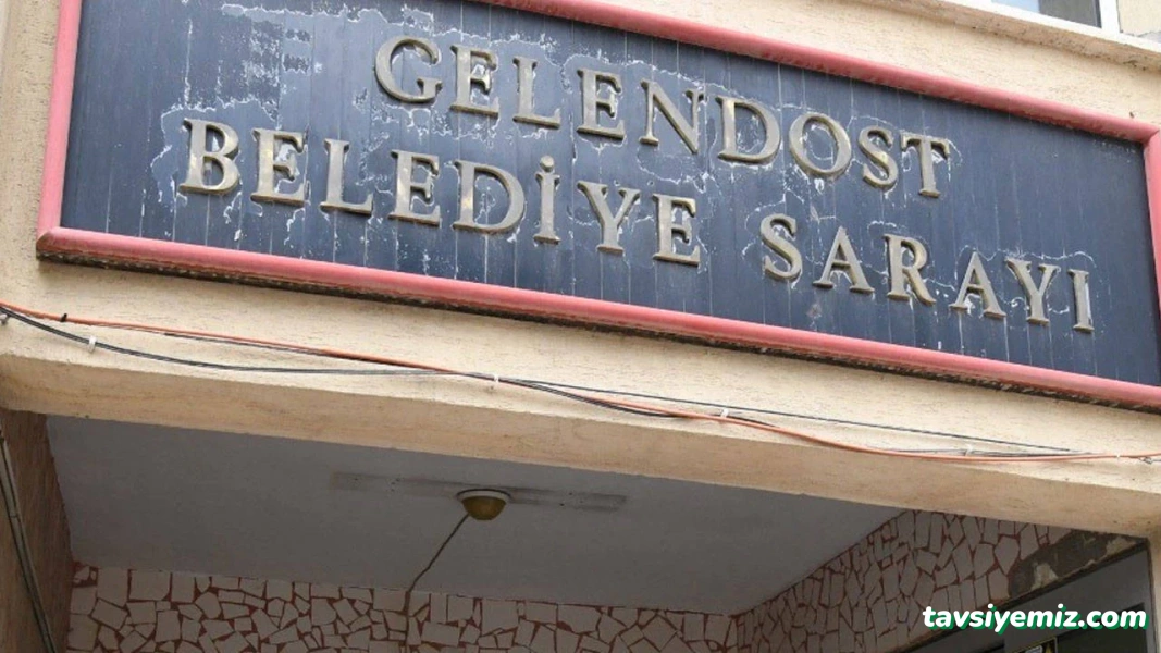 Gelendost Belediye