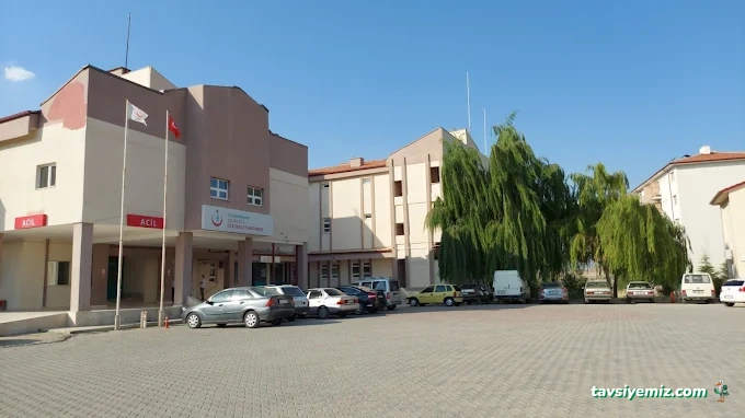 Gelendost İlçe Devlet Hastanesi