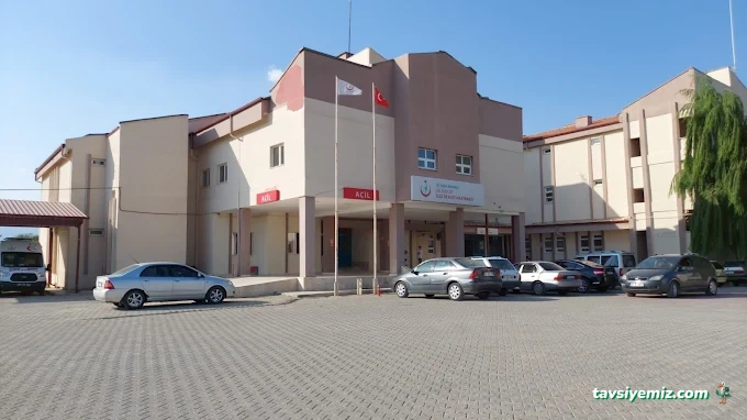 Gelendost İlçe Devlet Hastanesi