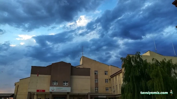 Gelendost İlçe Devlet Hastanesi