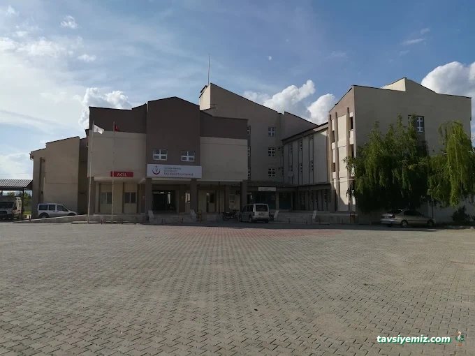 Gelendost İlçe Devlet Hastanesi